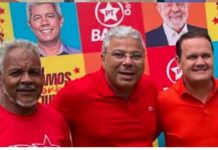 Ângelo Santana destaca nomeação do ex-prefeito de Amargosa, Júlio Pinheiro para a SAF