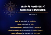 São Sebastião tem cinema!