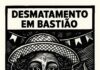 Desmatamento em Bastião