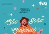São João Sinfônico da Osba com Geraldo Azevedo ao vivo na TVE
