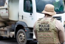 PM intensifica policiamento nas rodovias estaduais a partir desta quarta-feira (18)