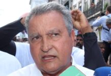 Rui Costa diz que Lula deve vir à Bahia para inauguração da fábrica da BYD