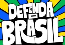 PT investe na exploração do verde e do amarelo em campanha que liga tarifas de Trump a Bolsonaro BRASIL