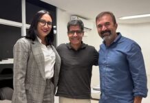 Evaldo do Avião fez aliança com ACM Neto