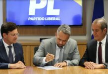 Flávio Matos se “descola” de Elinaldo e ingressa no PL de olho na disputa por uma cadeira na Câmara Federal