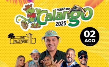 Forró do Calango vai homenagear Flávio Leandro