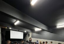 “Gruta”, filme de Midian Alves está sendo exibido na Casa da Cultura