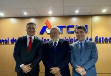 Nelson Pelegrino é eleito vice-presidente do TCM