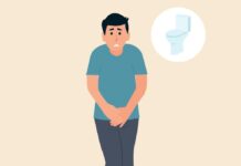 Por que sentimos mais vontade de fazer xixi no frio?