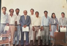 A história contada através da fotografia