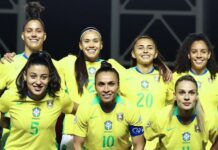 Globo muda a programação para transmitir decisão da seleção feminina