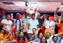 Sindticcc participa de plenária da CUT