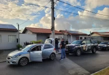Acusado de ameaçar vizinhos com arma e faca é preso em Camaçari