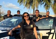 Ângelo Santana destaca investimento do governo na segurança pública