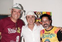 Deyvid Bacelar é reconduzido ao ‘Conselhão’ da Presidência da República