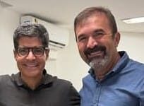 Evaldo do Avião comenta liderança de ACM Neto em pesquisa