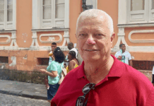 Morre Everaldo Anunciação, ex-presidente do PT na Bahia