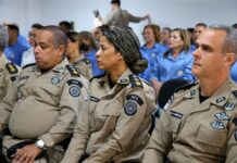 PMBA promove workshop para fortalecer a saúde mental e ampliar a atuação da psicologia entre profissionais da segurança