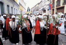 Festa da Boa Morte em Cachoeira celebra tradição, resistência e sincretismo