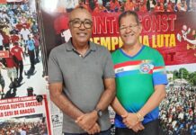 Bira do Sindticcc classificou como justa a mudança de nome da Avenida Henry Ford para BYD no Polo