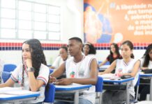 Estudantes da rede estadual têm até 10 de outubro para atualizar cadastro
