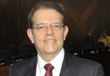 Ex juiz de São Sebastião do Passé é candidato à presidência do TJ-BA