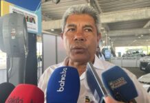 Jerônimo aceita críticas de Wagner Moura e quer apoio com sugestões