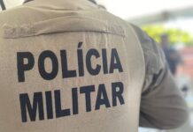 Reestruturação na Polícia Militar recebe elogios de Ângelo Santana