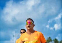 Maratona Salvador 2025 tem participação de corredor sebastianense