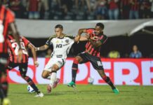 Vitória colossal! Leão bate o Atlético-MG no Barradão