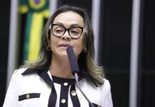 Ivoneide Caetano anuncia pausa no mandato para tratar aneurisma cerebral