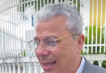 Ângelo Santana cumpriu extensa programação no dia do aniversário da cidade