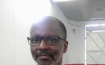 Diretor do Sindticcc e torcedor do Bahia, Antônio Carlos comemora anúncio do novo CT do clube em Camaçari