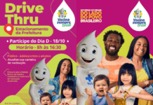 Camaçari realiza Dia D de multivacinação com drive-thru e 21 pontos de atendimento