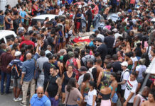 Operação policial no Rio supera Carandiru e se torna a mais letal já registrada no Brasil