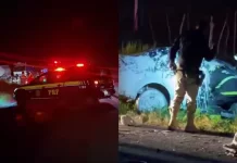 Colisão entre dois caminhões e um carro deixa um morto em Catu