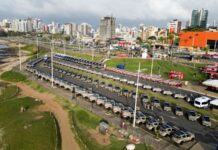 Operação Verão 2025/2026 é lançada pelo Governo do Estado com investimento de mais de R$46 milhões em segurança pública