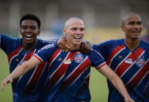 Bahia conhece datas e adversários da Copinha 2026