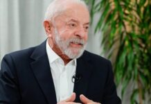 Quem bate em mulher não precisa votar em mim, afirma Lula