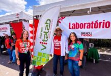 Evento histórico no Mangue Seco demonstra força do Sindticcc junto à categoria