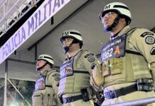 PMBA proíbe filiação partidária de políciais da ativa