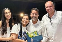 Visita de Deyvid Bacelar movimenta bastidores da política sebastianense