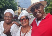 Capacitação de baianas de acarajé qualifica o turismo em Camaçari