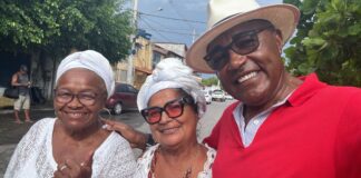 Capacitação de baianas de acarajé qualifica o turismo em Camaçari