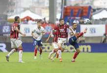 FBF define data e horário da final do Baianão entre Bahia e Vitória