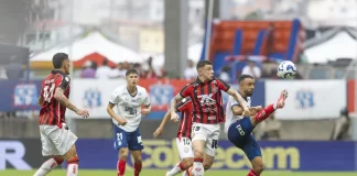 FBF define data e horário da final do Baianão entre Bahia e Vitória