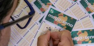 Aposta de Camaçari acerta quina da Mega-Sena e fatura mais de R$ 68 mil