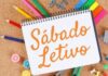 Sábado letivo!