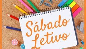 Sábado letivo!